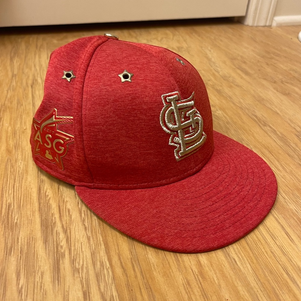 St. Louis Cardinals All-Star Flat Bill Baseball Hat MLB